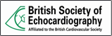 British Society of Echocardiography